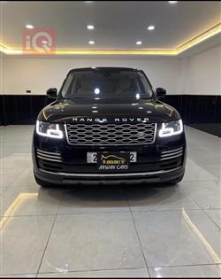 Land Rover Range Rover Vogue